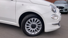 Fiat 500 1.0 Mild Hybrid Dolcevita [Part Leather] 3dr Petrol Hatchback